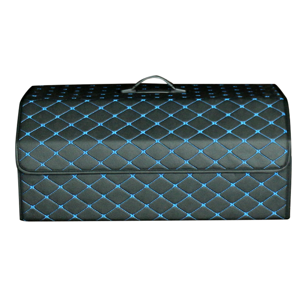 10006 Multi-function Foldable Leather Car Trunk Storage Box, Extra Large Size 10006 Multi-function Foldable Leather Car Trunk Storage Box, Extra Large Size